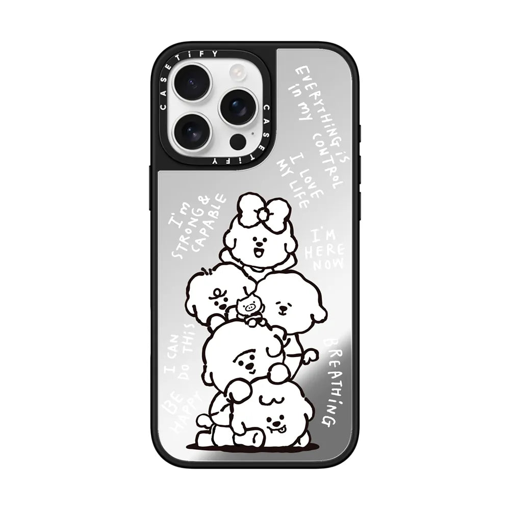 Never's Family Move Together Case | Image 1