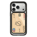 Lucky Card 02 | Snappy Cardholder Stand / Snappy Cardholder Stand MagSafe Compatible / Black | Image 1
