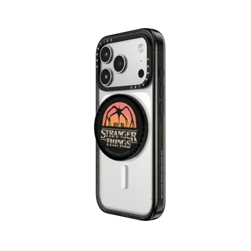 Mindflyer Snappy Grip Stand | Snappy Grip Stand / Snappy Grip Stand MagSafe Compatible / Black | Image 2