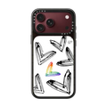 Love one all | iPhone 18 Pro Max / Impact Case MagSafe Compatible - Glossy / Glossy Black | Image 1