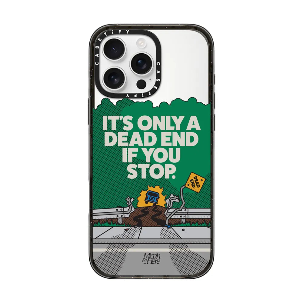 Dead End by MicahHere | Image 1