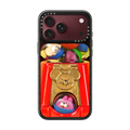 TOY CAPSULE 2 BY ZIZONE | iPhone 18 Pro Max / Impact Case MagSafe Compatible - Glossy / Glossy Black | Image 1