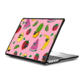 Fruit Party | MacBook Pro 14-inch (M1 - M5) / MacBook Impact Case / Black | Image 1