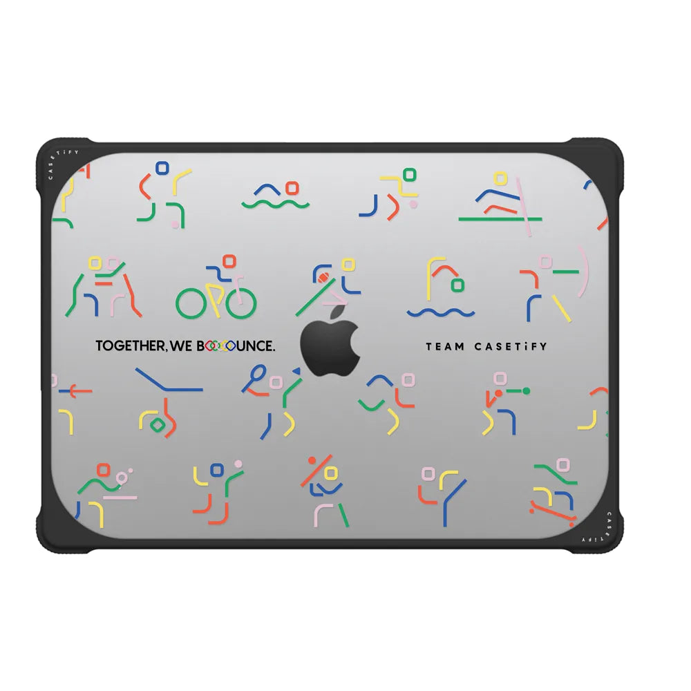 Team CASETiFY Pattern | Image 1