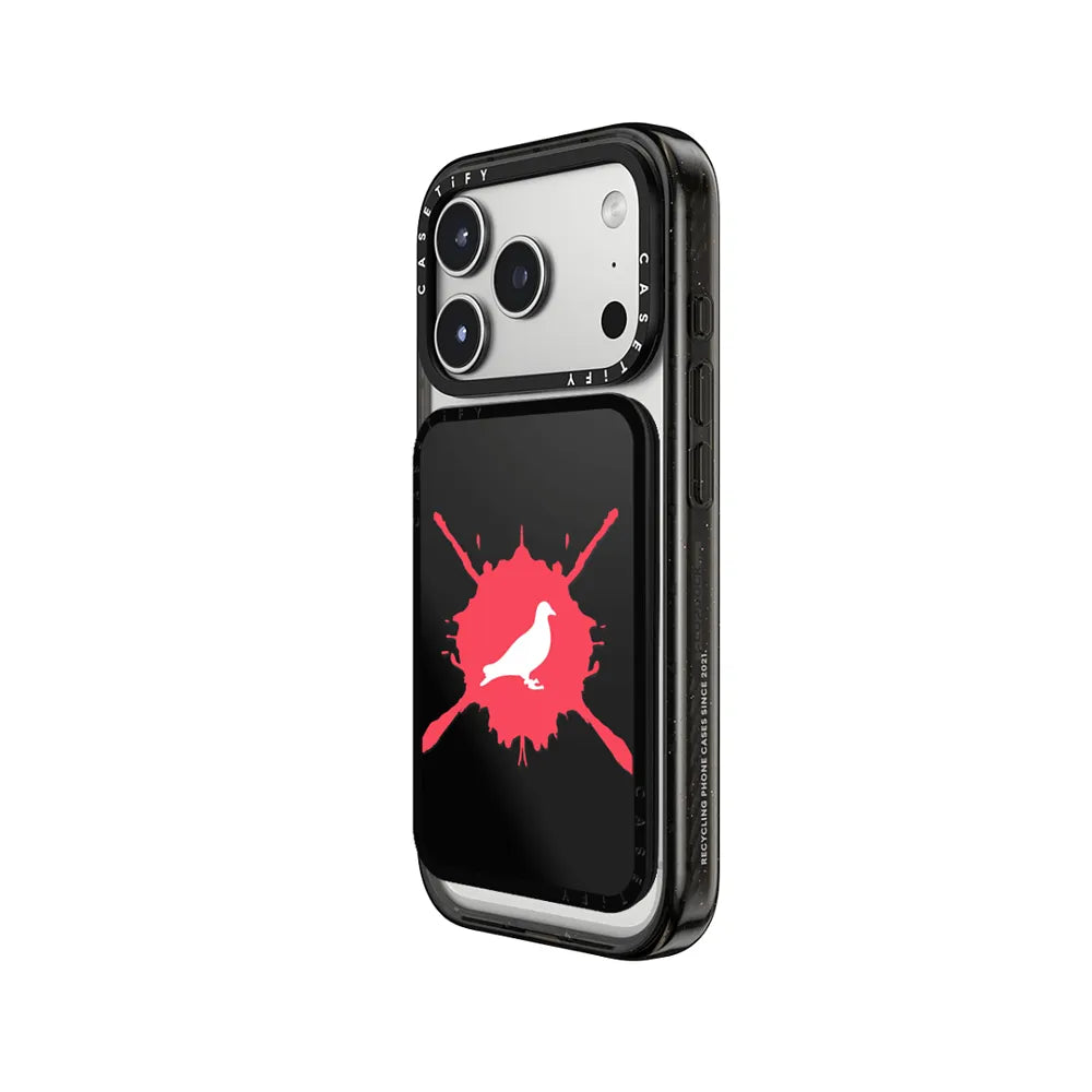 STAPLE Pigeon "Poop" Snappy Cardholder Stand