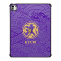 KYUBI Purple Exclusive (Online Exclusive) | iPad Pro 13-inch (M4/M5) / iPad Impact Case / Black | Image 1
