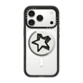 Dreamy Star - White | Snappy Grip Stand / Snappy Mirror Grip Stand MagSafe Compatible / Silver | Image 1