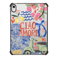 Ciao Amore | iPad 10.9-inch (10th gen) / iPad Impact Case / Black | Image 1
