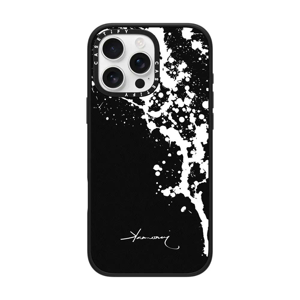 white on black | Image 1