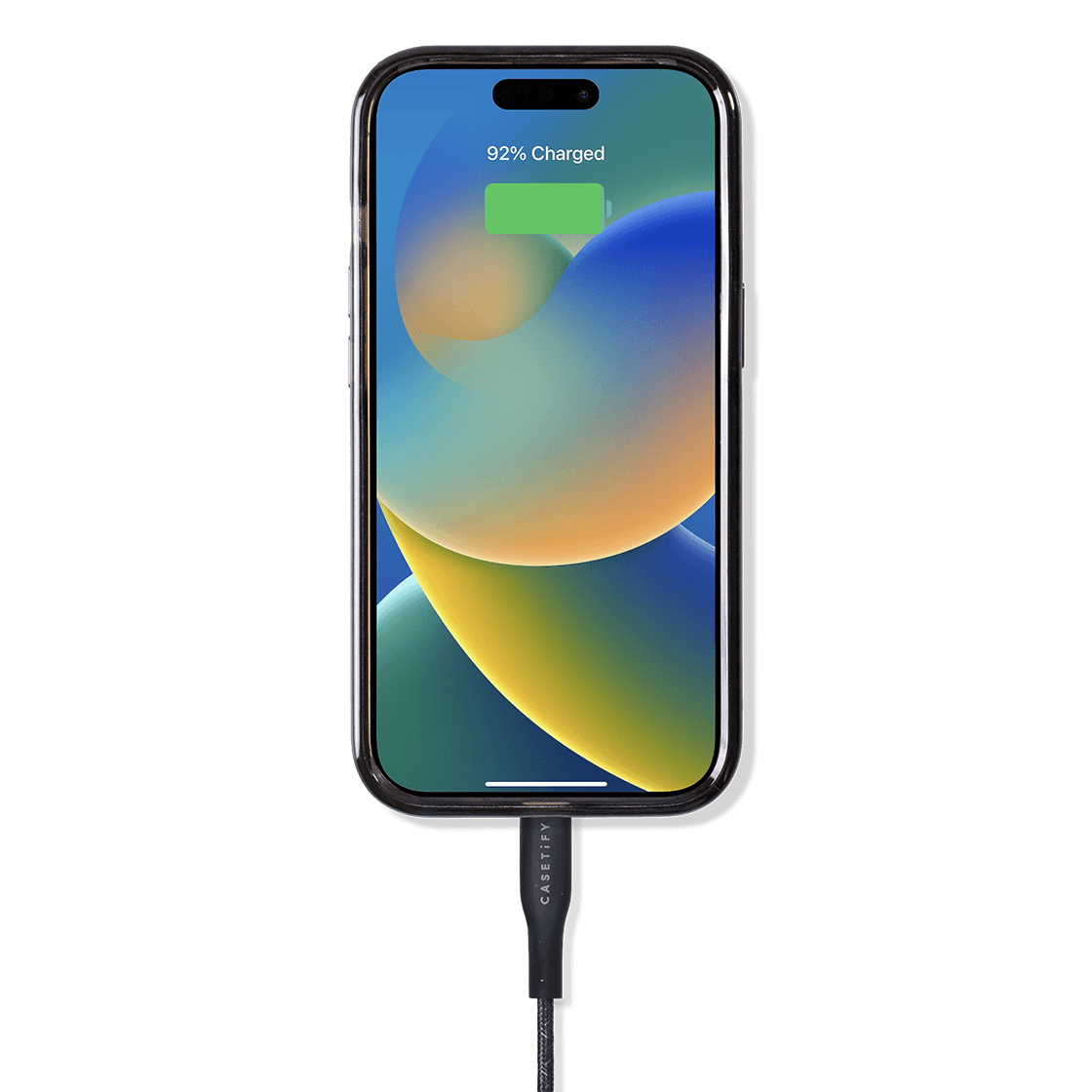 USB-C to USB-C Cable (1m / 3.3ft) - Black