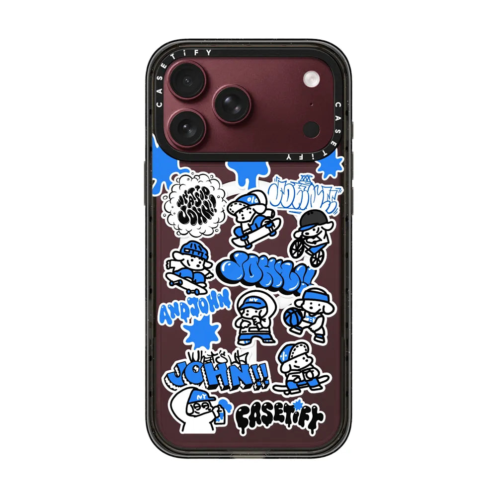 Mini JOHN (Sticker Mania) | Image 1