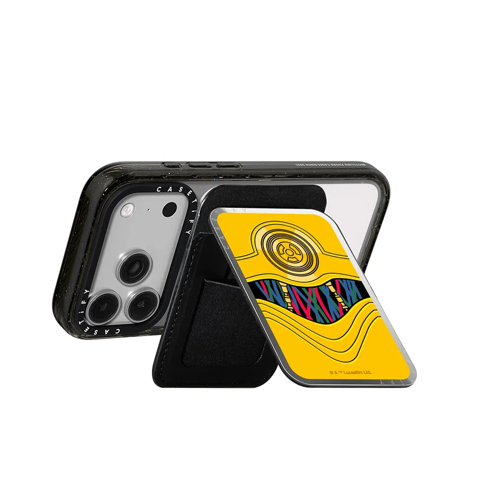 C-3PO Snappy Cardholder Stand