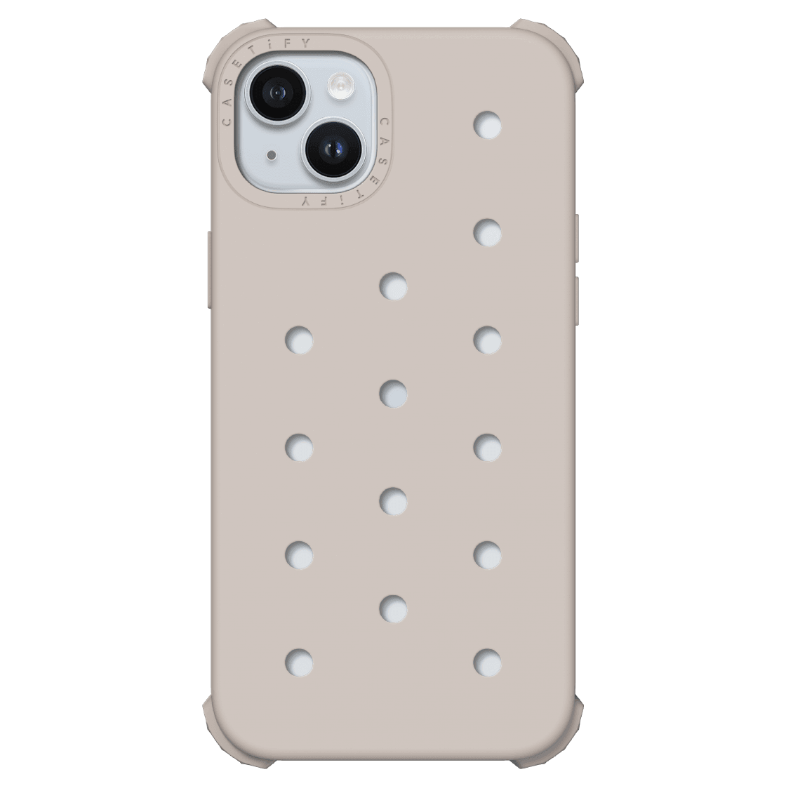 iPhone 15 Plus - The Push-In Case - Ivory