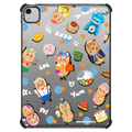 Peanut Buddy ( iPad Air ) | iPad Air (4th/5th gen) / iPad Impact Case / Black | Image 1