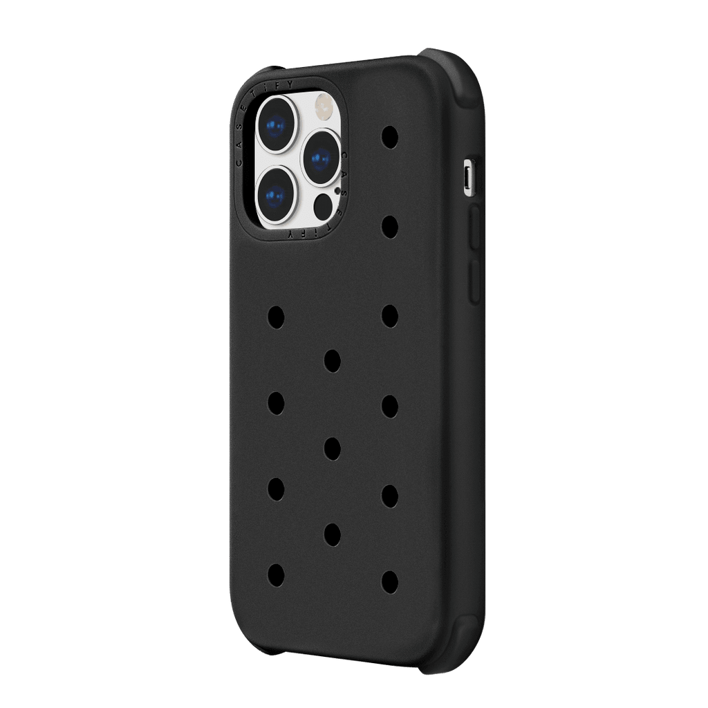 iPhone 14 Pro - The Push-In Case - Black