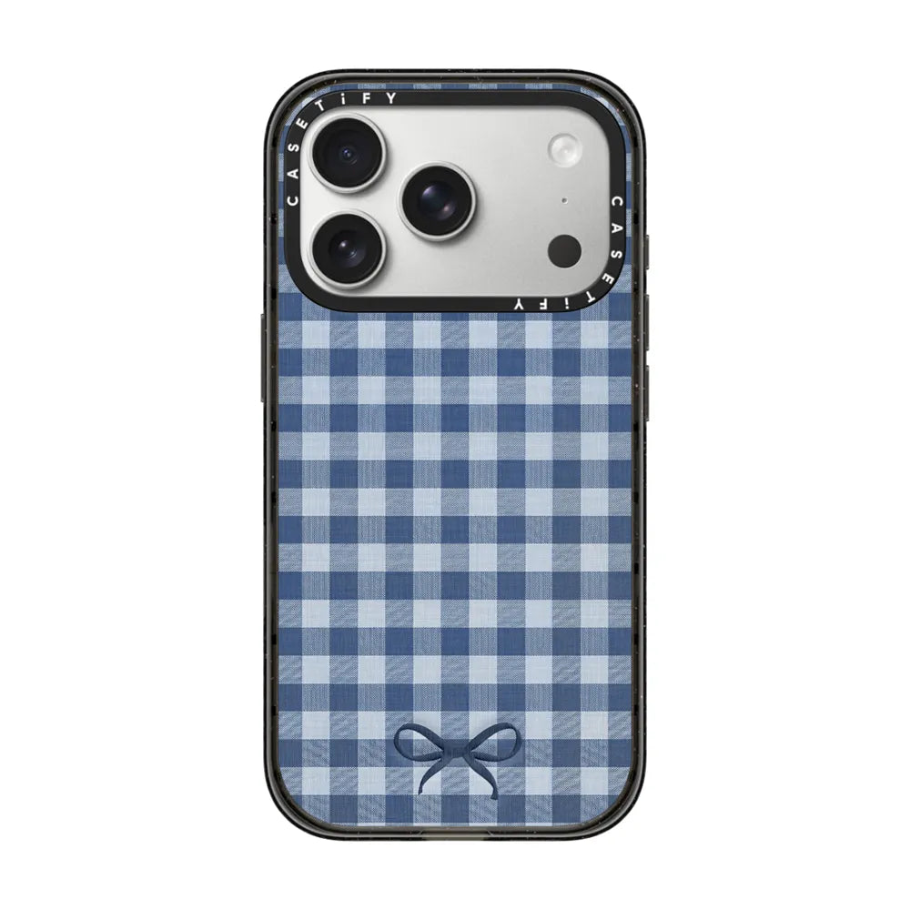 Gingham Blue | Image 1