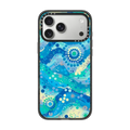 CLARITY IN SERENITY | iPhone 17 Pro Max / Impact Case MagSafe Compatible / Black | Image 1