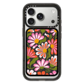 Las Flores | Snappy Cardholder Stand / Snappy Cardholder Stand MagSafe Compatible / Black | Image 1
