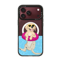 Swimming Golden Retriever | Image 1
