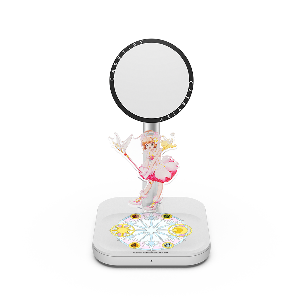 Cardcaptor Sakura Collectible 2-in-1 Charging Stand | Image 1