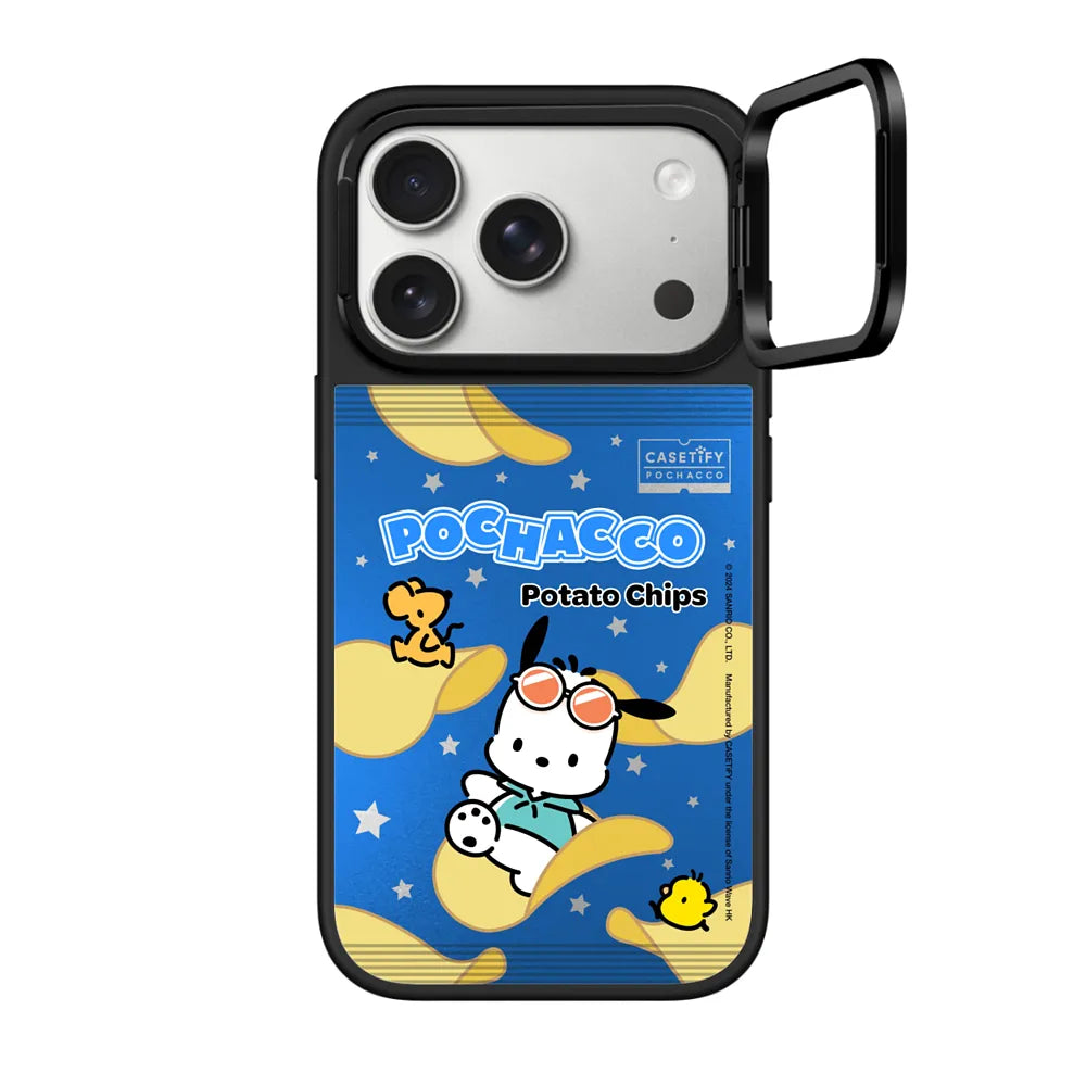 Pochacco Potato Chips Case | Image 1