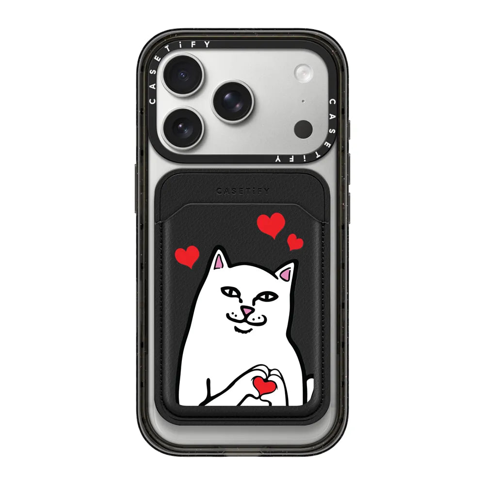 Nermal Loves Snappy Wallet | Image 1
