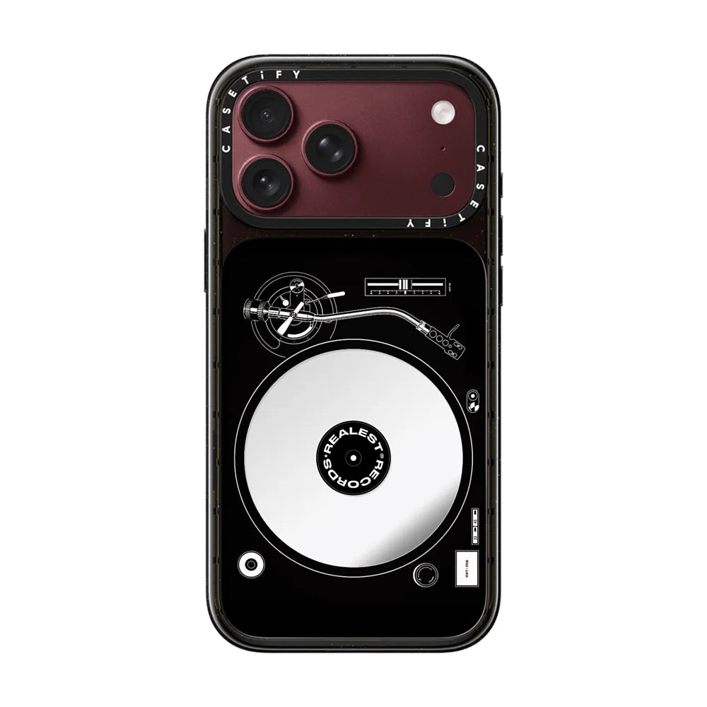 Record Player Mirror | Image 1