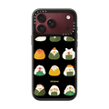 Onigiri Riceball Rolodex | iPhone 18 Pro Max / Impact Case MagSafe Compatible - Glossy / Glossy Black | Image 1