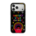 Protect Your Energy | iPhone 17 Pro Max / Impact Case MagSafe Compatible / Black | Image 1