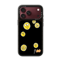 Le Tennis Phone Case | iPhone 18 Pro Max / Impact Case MagSafe Compatible - Glossy / Glossy Black | Image 1