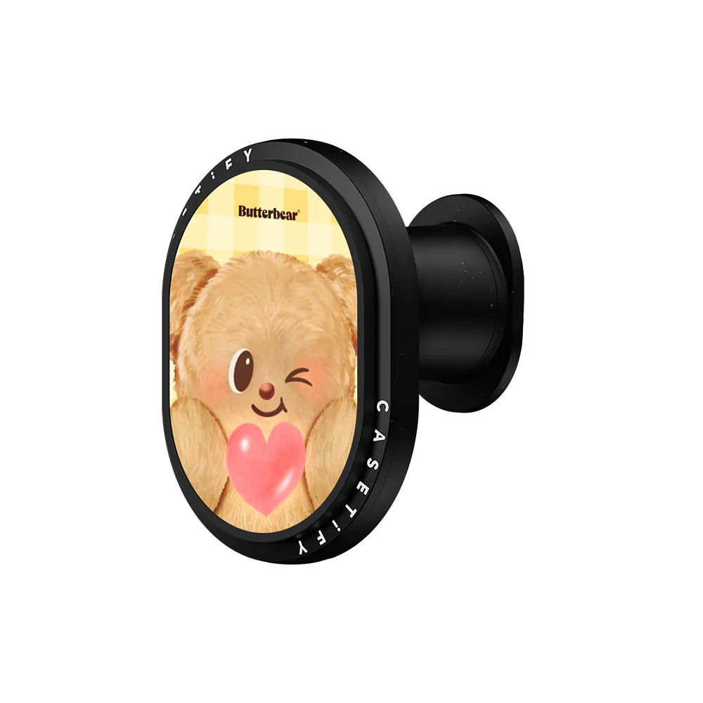 Wink Butterbear Magnetic Wireless Car Charger