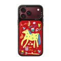 Horse Power | iPhone 18 Pro Max / Impact Case MagSafe Compatible - Glossy / Glossy Black | Image 1
