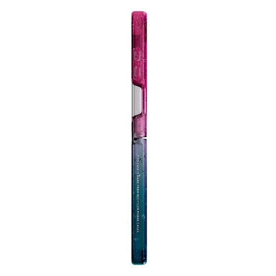 Vintage Luggage Stickers | Galaxy Z Flip5 / Impact Magnetic Case / Cotton Candy | Image 2