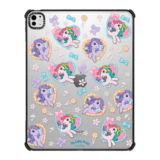 My Little Pony Patterns Tablet Case | Image 1