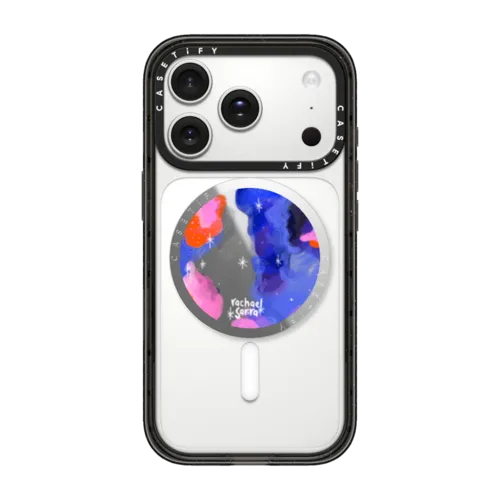 Head in the Clouds | Snappy Grip Stand / Snappy Mirror Grip Stand MagSafe Compatible / Silver | Image 1