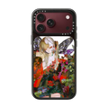 Silent Bloom | iPhone 18 Pro Max / Impact Case MagSafe Compatible - Glossy / Glossy Black | Image 1