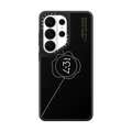 Hong Kong Flim Awards 2025 | Galaxy S26 Ultra / Mirror Magnetic Case / Silver on Black | Image 1