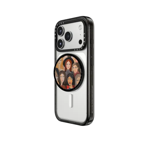 Fashion Week Snappy Grip Stand | Snappy Grip Stand / Snappy Grip Stand MagSafe Compatible / Black | Image 2