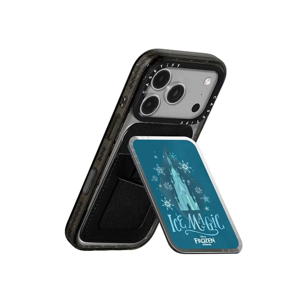 Ice Magic Snappy Cardholder Stand