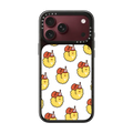 Party Shrimps by SADSHRIMPS | iPhone 18 Pro Max / Impact Case MagSafe Compatible - Glossy / Glossy Black | Image 1