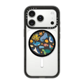 Deep Ocean Wonders | Snappy Grip Stand / Snappy Grip Stand MagSafe Compatible / Black | Image 1