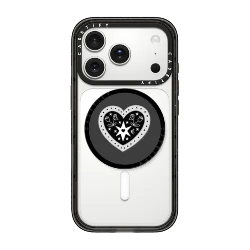 Magical Heart | Snappy Grip Stand / Snappy Grip Stand MagSafe Compatible / Black | Image 1