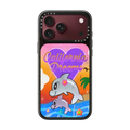 CALIFORNIA DREAMS | iPhone 18 Pro Max / Impact Case MagSafe Compatible - Glossy / Glossy Black | Image 1