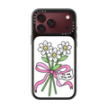 Flowers For Me | iPhone 18 Pro Max / Impact Case MagSafe Compatible - Glossy / Glossy Black | Image 1