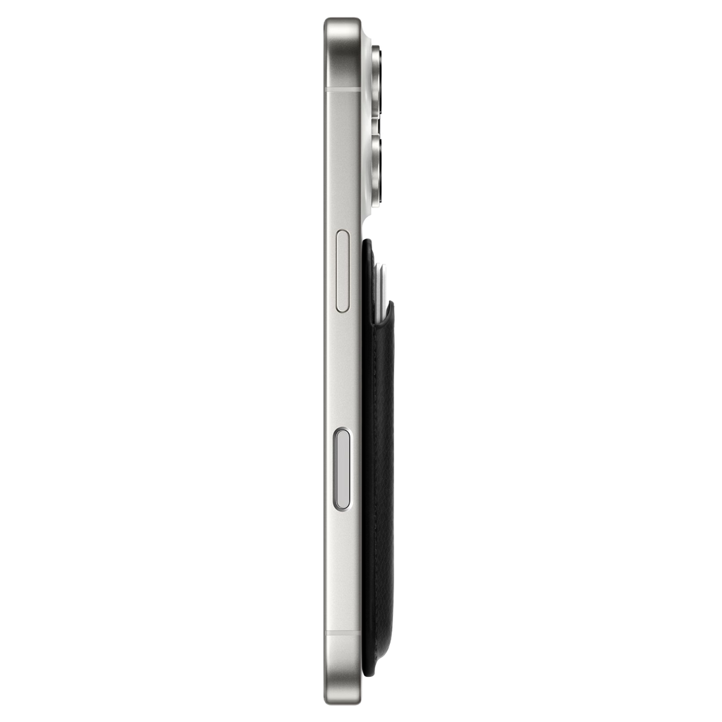 Stitch Pattern Snappy Wallet