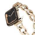 Chain Bracelet 45mm (Series 7-9) - Gold | Image 1