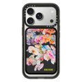 Dream Flwrs | Snappy Cardholder Stand / Snappy Cardholder Stand MagSafe Compatible / Black | Image 1