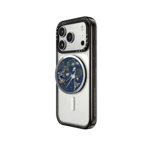 Ravenclaw Snappy Grip Stand | Snappy Grip Stand / Snappy Mirror Grip Stand MagSafe Compatible / Silver | Image 2