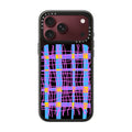 Blue Purple Strips | Image 1