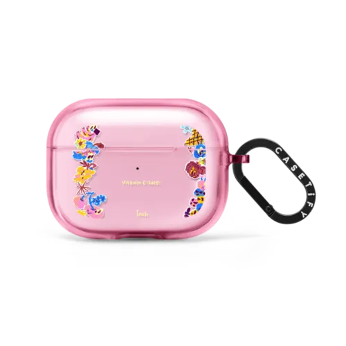 Vitamin C(haos) | AirPods Pro 2 / Earbuds Impact Case / Pink Fizz | Image 1